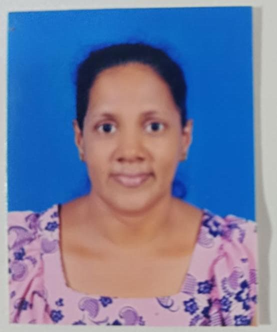 D.M. Jayanthikumari Weerakoon