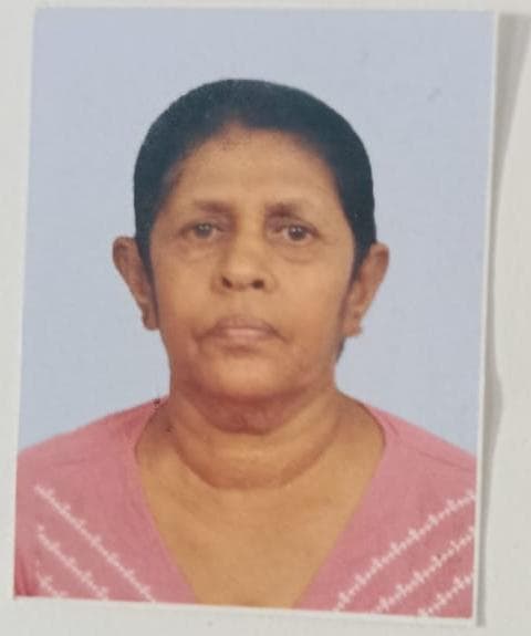 Indrani Jayanthi Vijayasekara